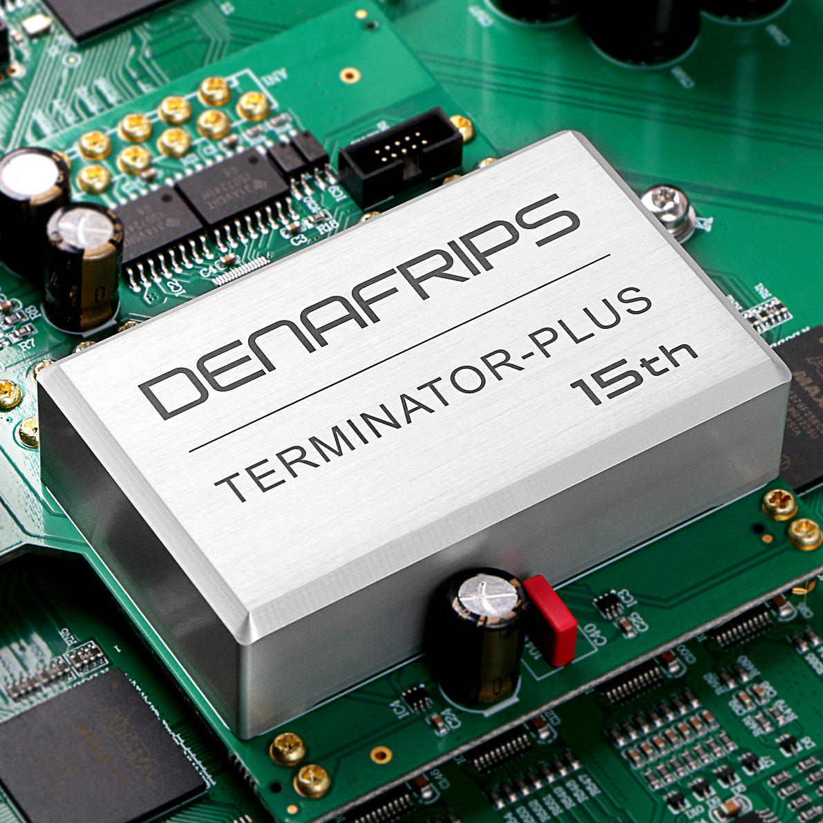 Denafrips TERMINATOR PLUS 15th